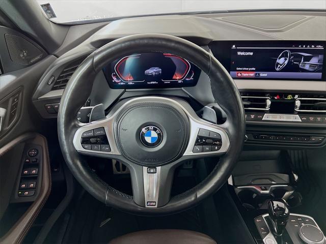 used 2023 BMW 228 Gran Coupe car, priced at $34,995