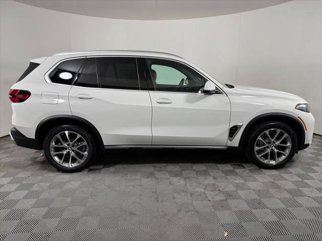 new 2025 BMW X5 car, priced at $73,645