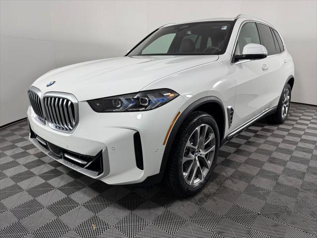 new 2025 BMW X5 car, priced at $73,645