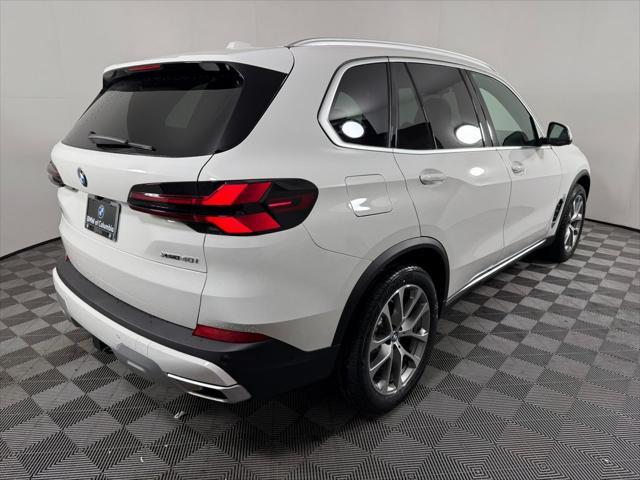 new 2025 BMW X5 car, priced at $73,645