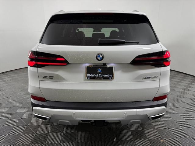 new 2025 BMW X5 car, priced at $73,645