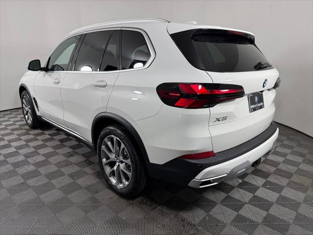 new 2025 BMW X5 car, priced at $73,645