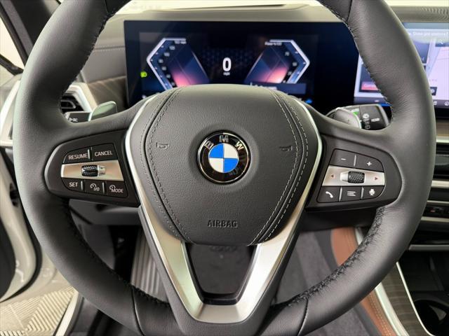 new 2025 BMW X5 car, priced at $73,645