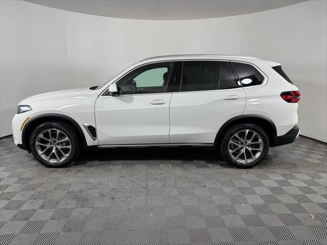 new 2025 BMW X5 car, priced at $73,645