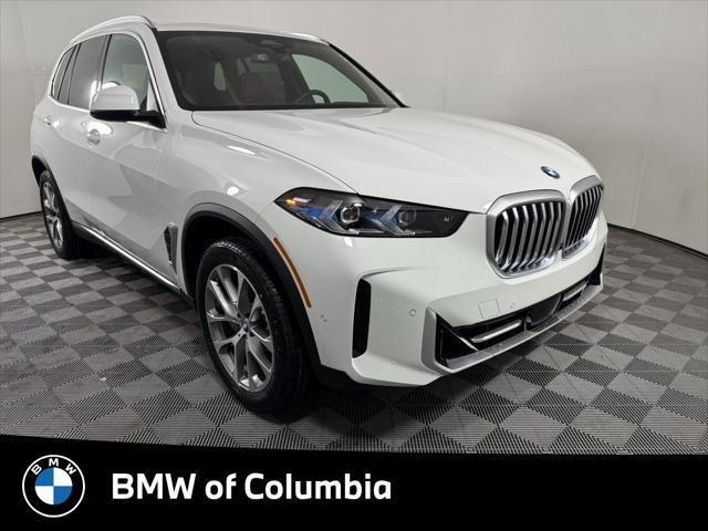 new 2025 BMW X5 car, priced at $73,645