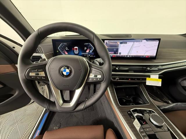 new 2025 BMW X5 car, priced at $73,645