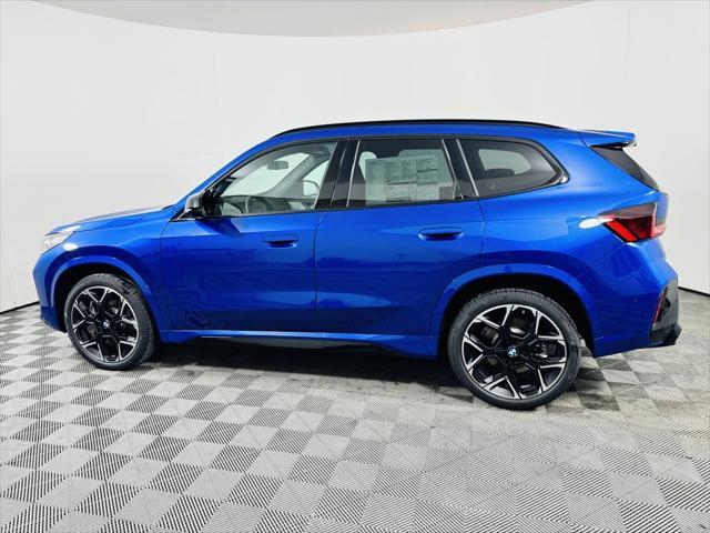 new 2024 BMW X1 car, priced at $57,900