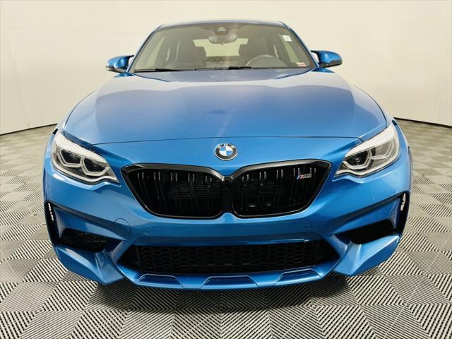 used 2021 BMW M2 car, priced at $46,987