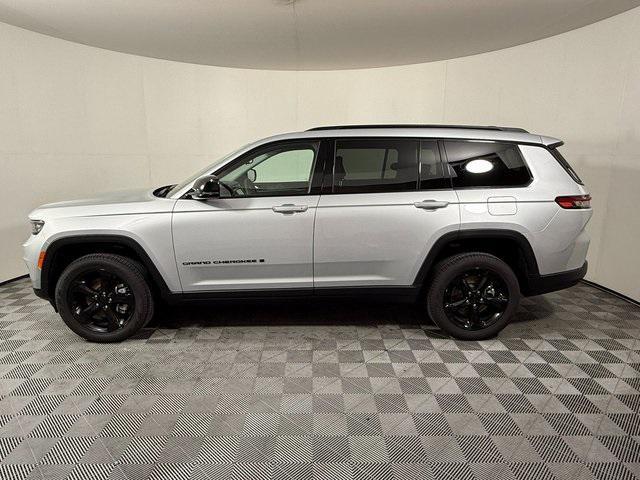 used 2024 Jeep Grand Cherokee L car, priced at $42,460