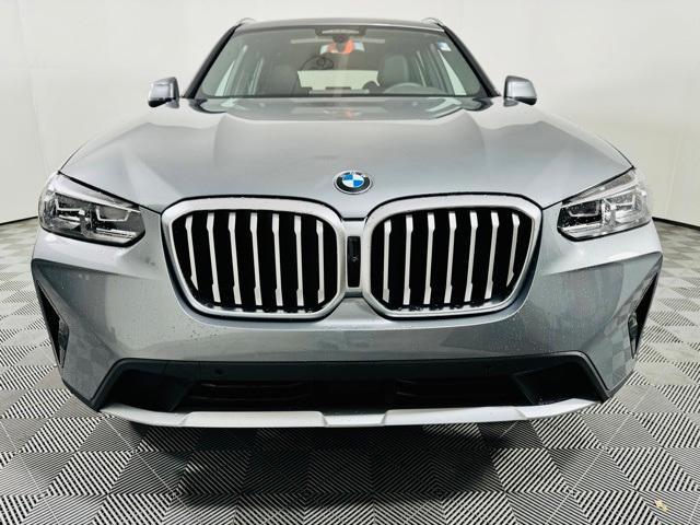 new 2024 BMW X3 car, priced at $56,715