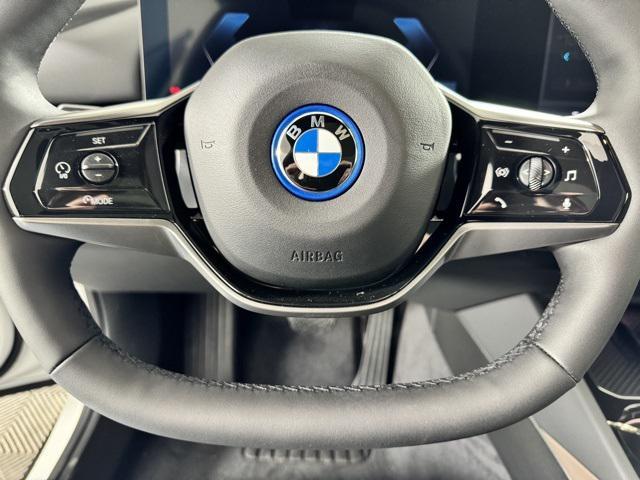 new 2024 BMW i5 car, priced at $74,115