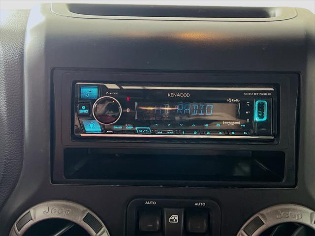 used 2014 Jeep Wrangler car, priced at $18,995