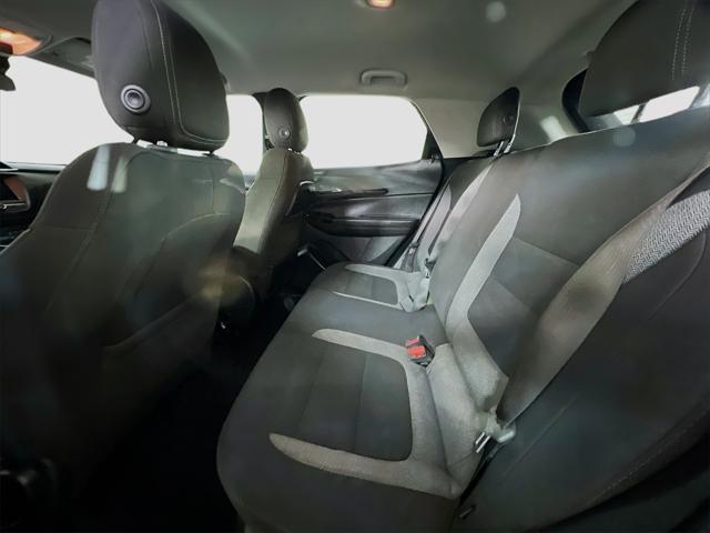 used 2021 Chevrolet TrailBlazer car, priced at $17,167