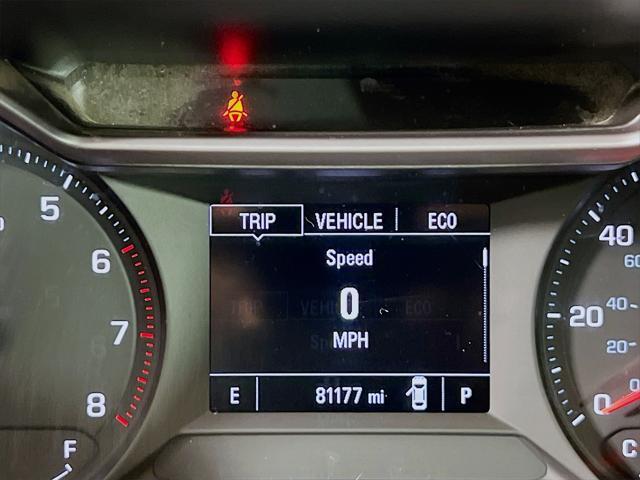 used 2021 Chevrolet TrailBlazer car, priced at $17,167
