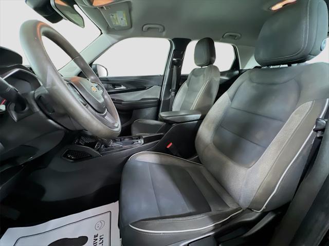 used 2021 Chevrolet TrailBlazer car, priced at $17,167