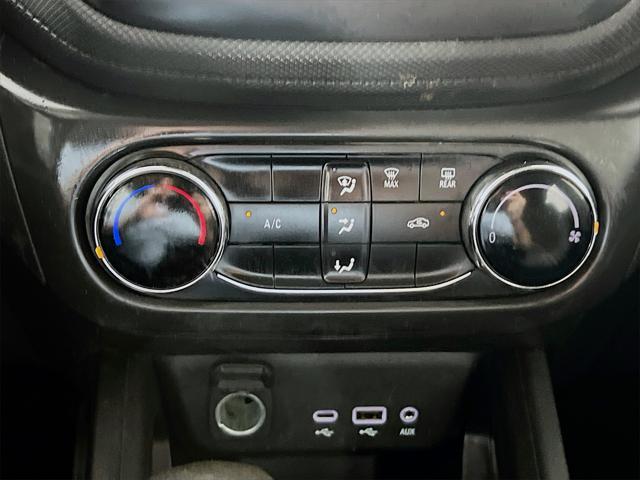 used 2021 Chevrolet TrailBlazer car, priced at $17,167