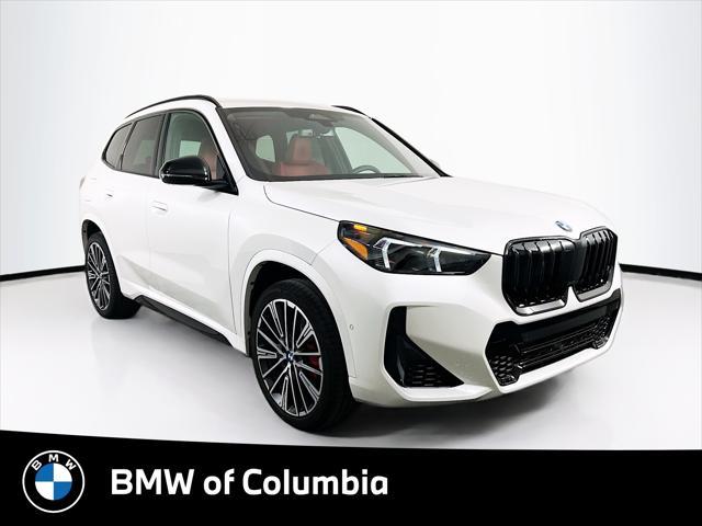 new 2025 BMW X1 car, priced at $50,985