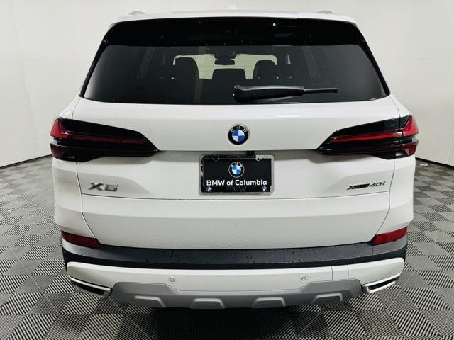 new 2024 BMW X5 car, priced at $76,315
