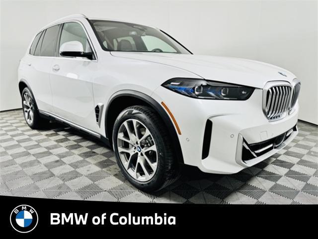 new 2024 BMW X5 car, priced at $76,315