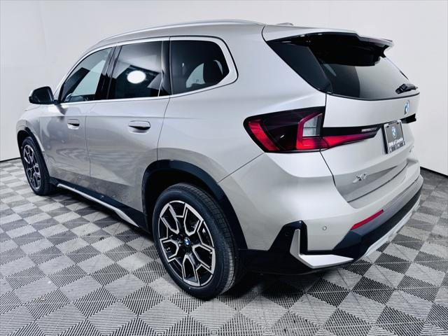 new 2024 BMW X1 car, priced at $49,250