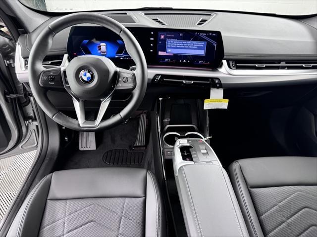 new 2024 BMW X1 car, priced at $49,250