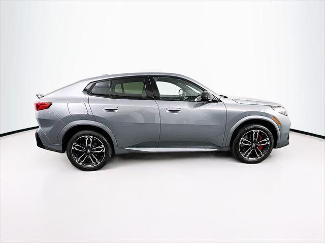 used 2025 BMW X2 car, priced at $49,495
