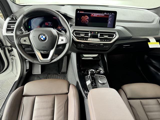new 2024 BMW X3 car, priced at $56,515