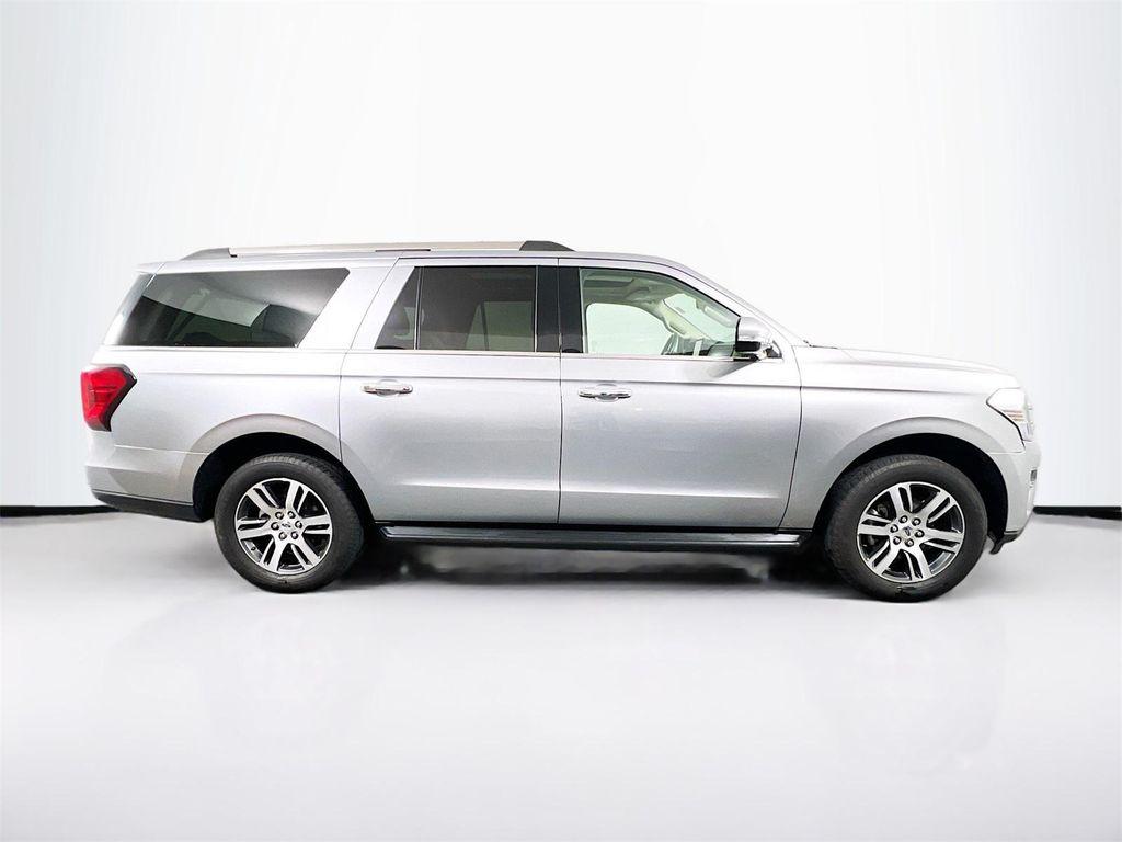 used 2024 Ford Expedition Max car, priced at $49,290