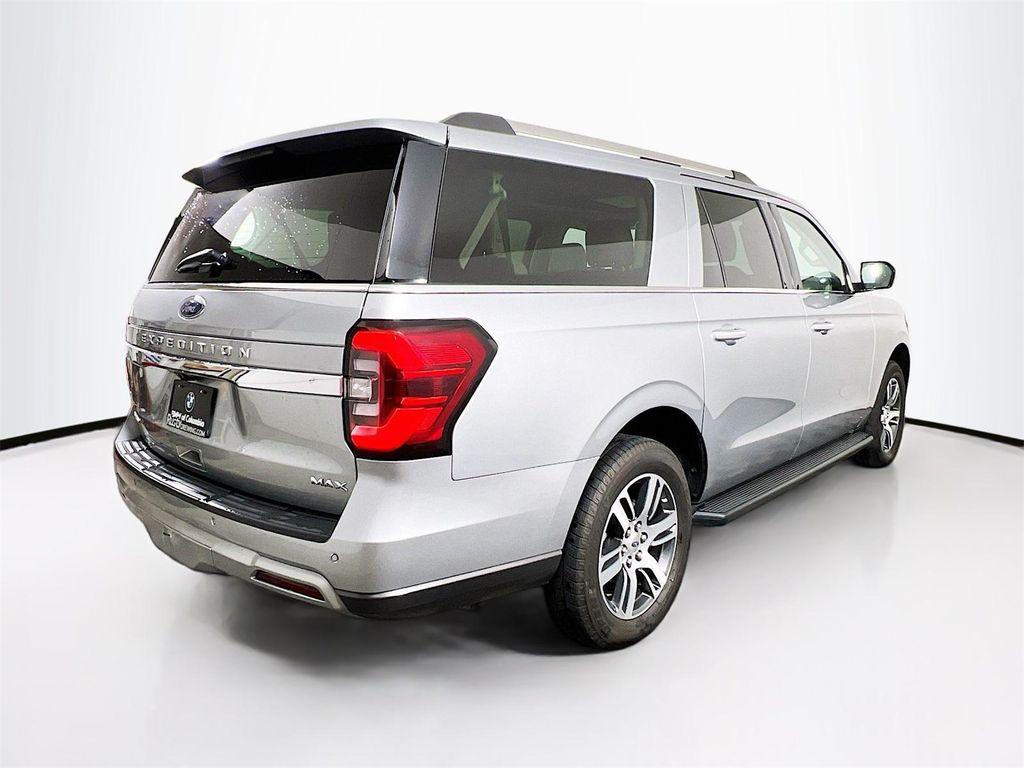 used 2024 Ford Expedition Max car, priced at $49,290