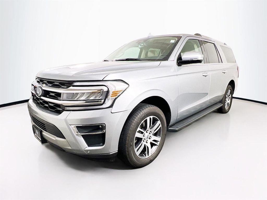 used 2024 Ford Expedition Max car, priced at $49,290