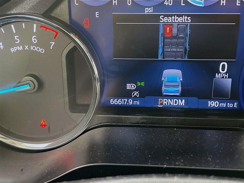 used 2024 Ford Expedition Max car, priced at $49,290