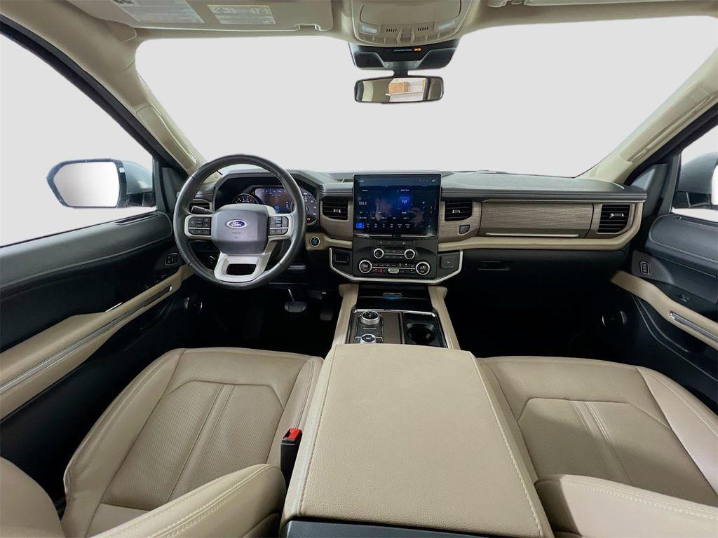 used 2024 Ford Expedition Max car, priced at $49,290