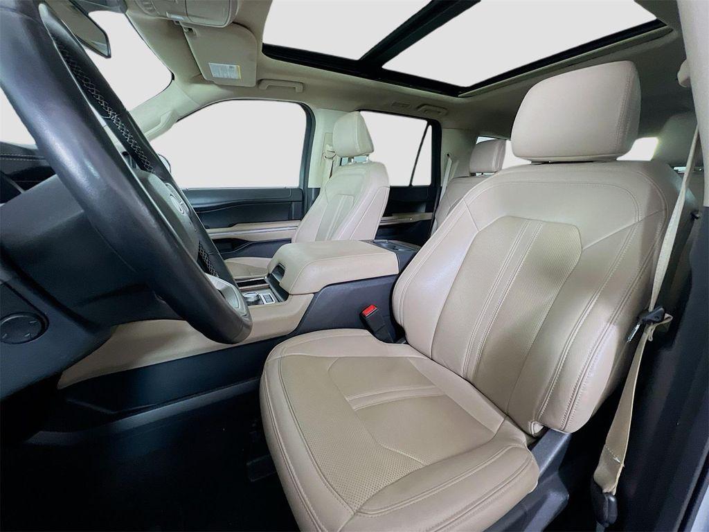 used 2024 Ford Expedition Max car, priced at $49,290
