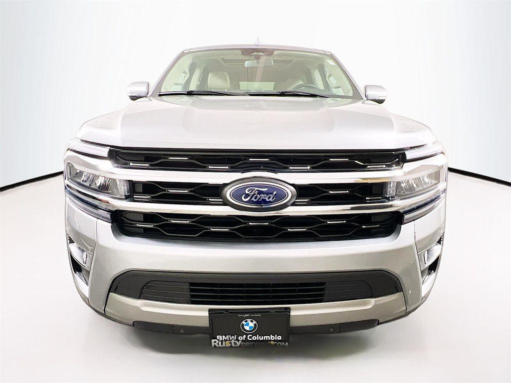 used 2024 Ford Expedition Max car, priced at $49,290