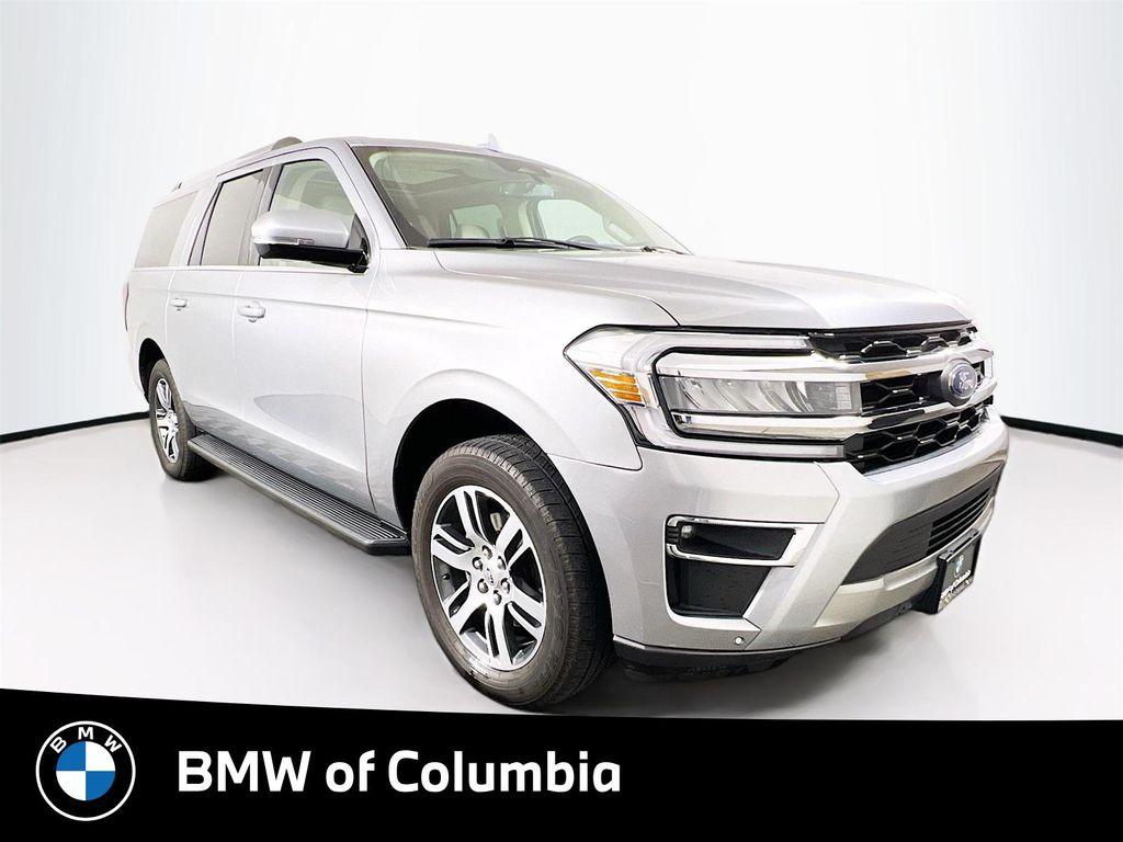 used 2024 Ford Expedition Max car, priced at $49,290