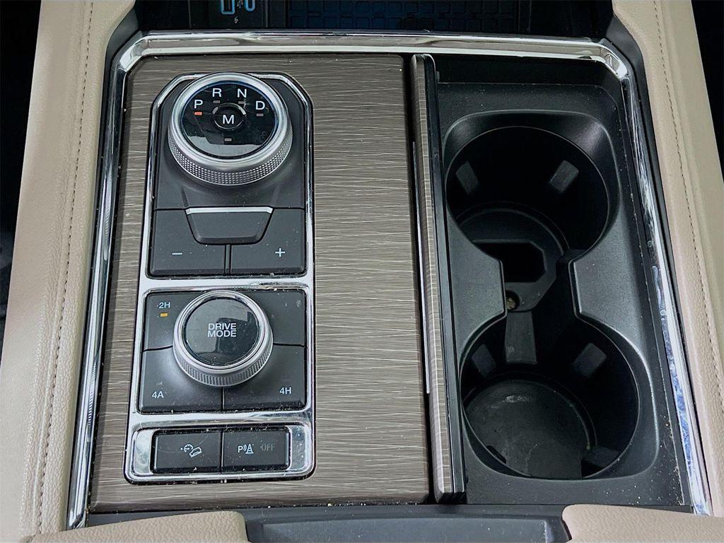 used 2024 Ford Expedition Max car, priced at $49,290
