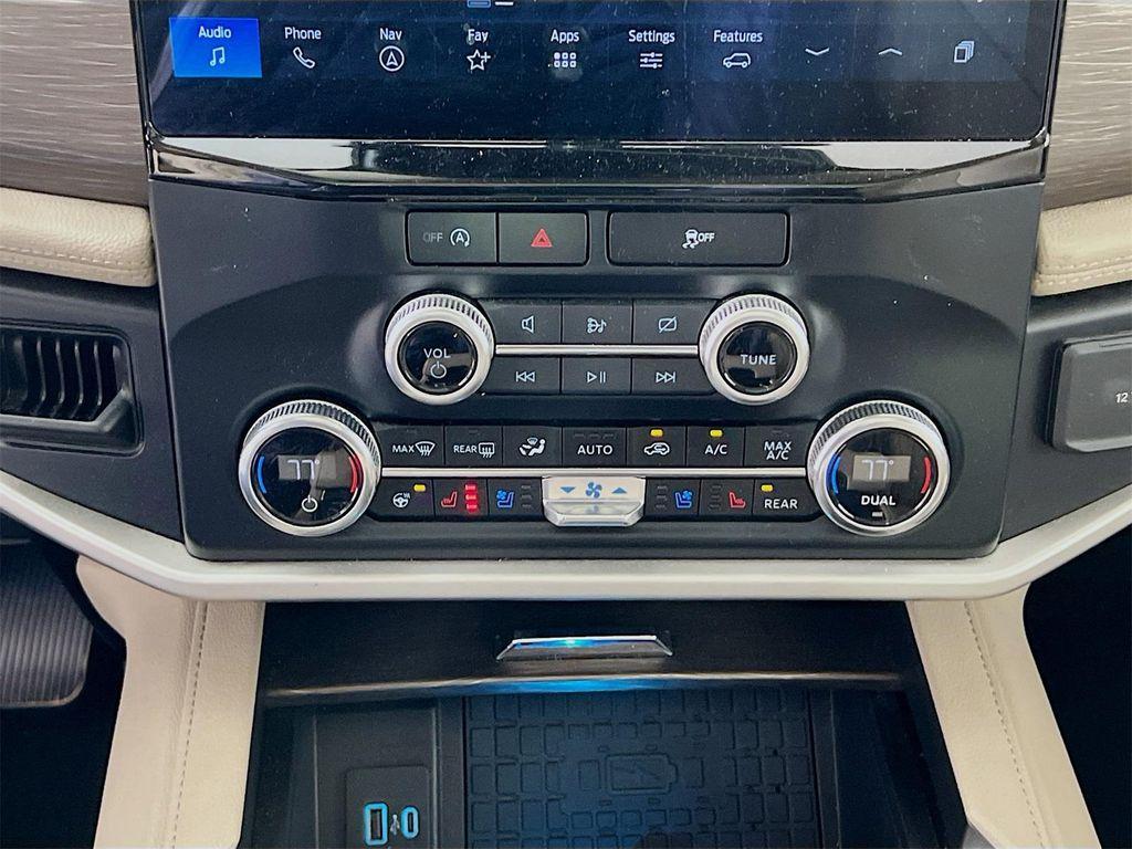 used 2024 Ford Expedition Max car, priced at $49,290