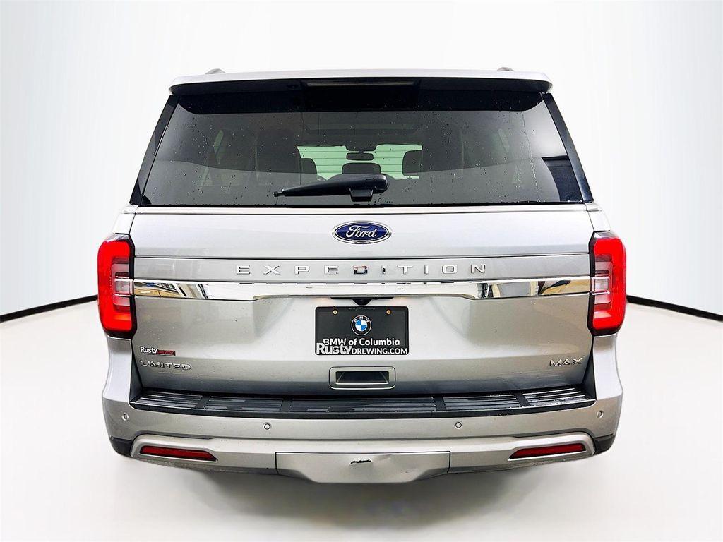 used 2024 Ford Expedition Max car, priced at $49,290