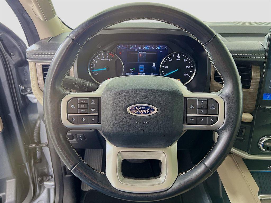 used 2024 Ford Expedition Max car, priced at $49,290