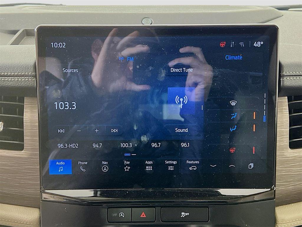 used 2024 Ford Expedition Max car, priced at $49,290