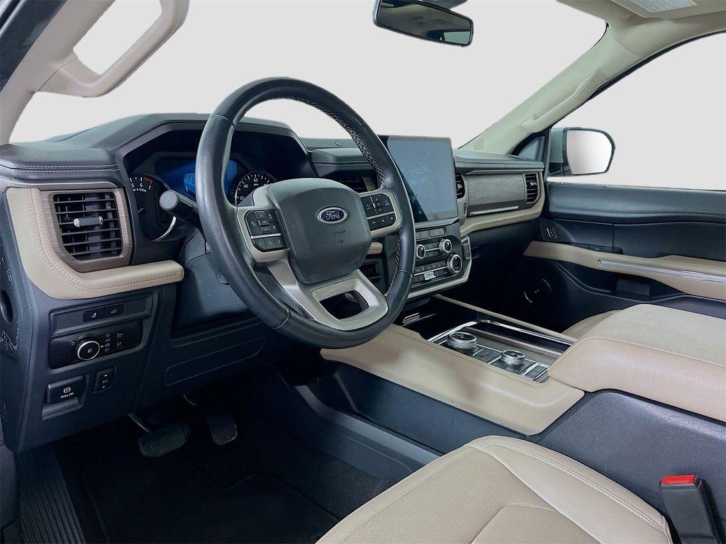 used 2024 Ford Expedition Max car, priced at $49,290
