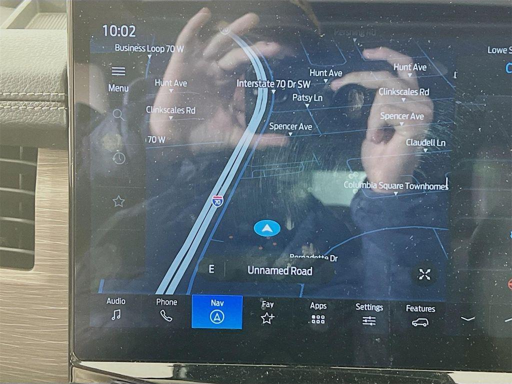 used 2024 Ford Expedition Max car, priced at $49,290