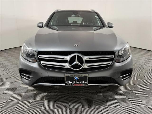 used 2018 Mercedes-Benz GLC 300 car, priced at $21,096