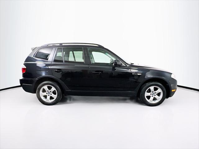 used 2007 BMW X3 car, priced at $11,295