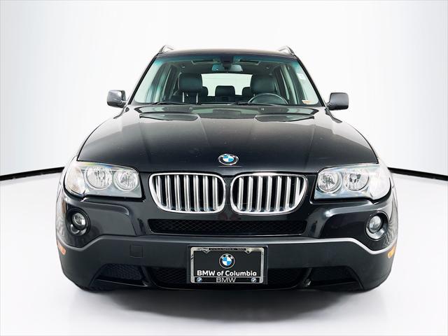 used 2007 BMW X3 car, priced at $11,295
