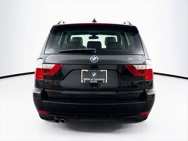 used 2007 BMW X3 car, priced at $11,295
