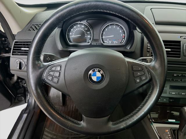 used 2007 BMW X3 car, priced at $11,295
