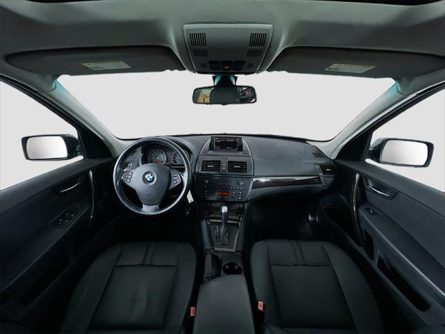 used 2007 BMW X3 car, priced at $11,295