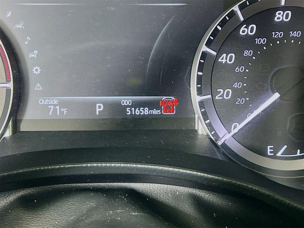 used 2024 Toyota Highlander car, priced at $35,332