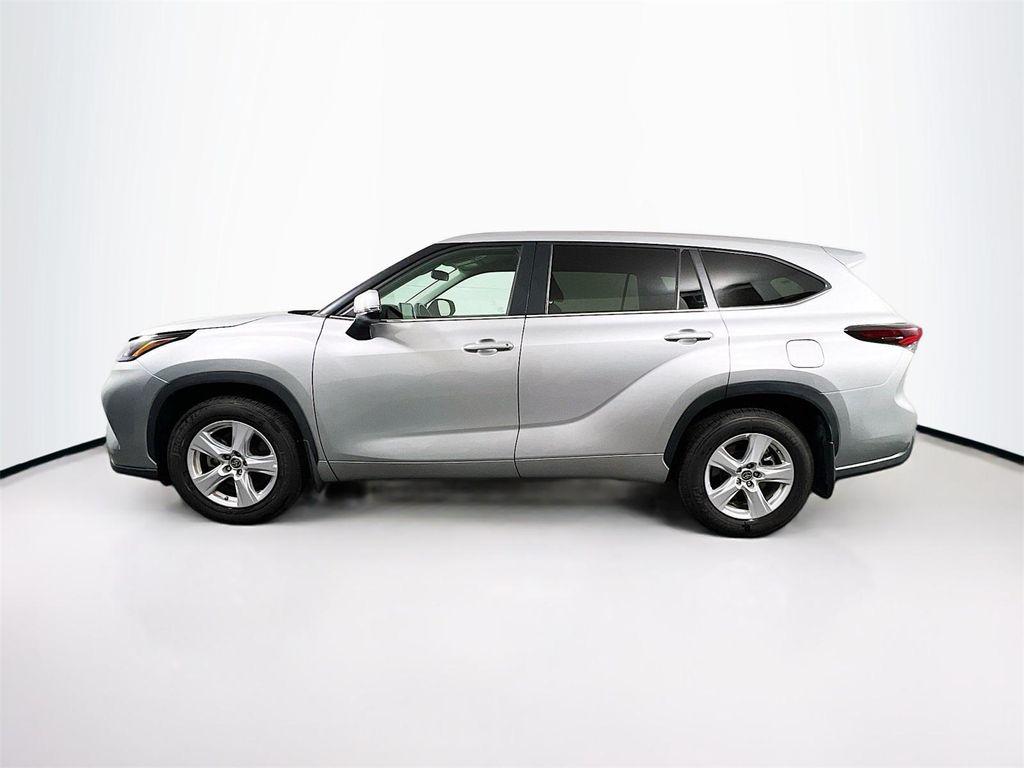 used 2024 Toyota Highlander car, priced at $35,332